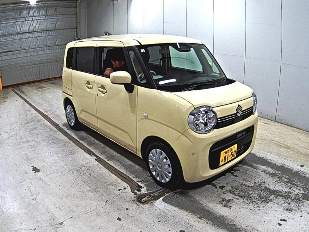 Suzuki Wagon R Smile MX81S 2026